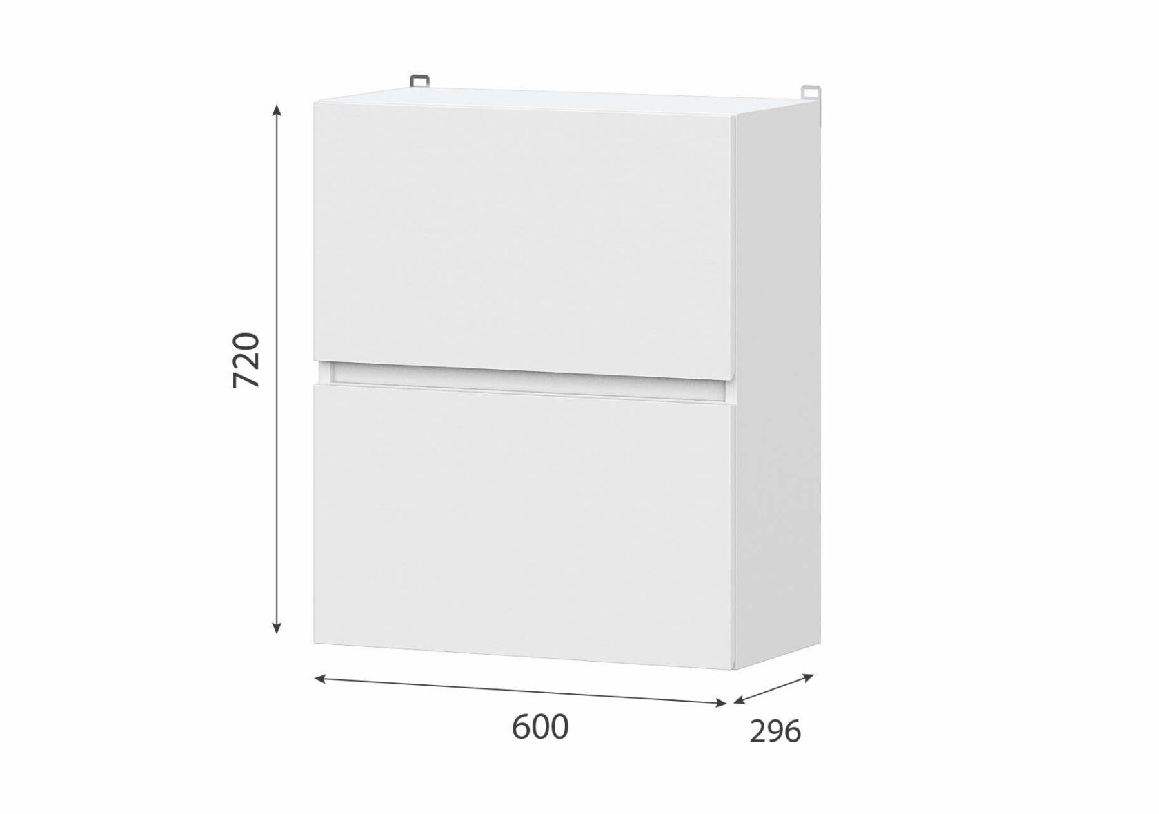 Шкаф барный Одри 6в2 размеры модуля